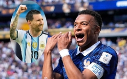 Mbappe có ‘ăn đứt’ được Messi trong mùa giải vừa qua?
