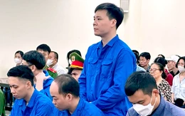 'Ông trùm' đường dây 100 tấn thực phẩm chức năng giả lãnh hơn 16 năm tù, cựu cục phó 6 năm tù