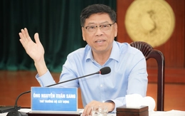 Thứ trưởng Bộ Xây dựng: Lập tổ công tác đặc biệt hỗ trợ triển khai dự án đường vượt biển Cần Giờ - Vũng Tàu