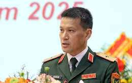 Thiếu tướng Trần Xuân Mạnh giữ chức Tư lệnh Quân khu 1