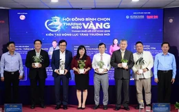 Chính thức tìm kiếm  'Thương hiệu Vàng TP.HCM' 2026