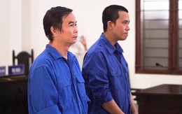Làm nước khoáng đóng bình giả nhãn hiệu nổi tiếng, giám đốc và quản lý lãnh án tù
