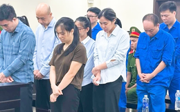 Cầm đầu đường dây 100 tấn thực phẩm chức năng giả, Nguyễn Đăng Mạnh lãnh 16 năm 6 tháng tù