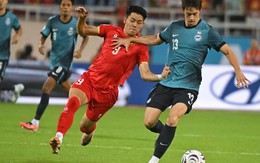 Báo chí khu vực lo tuyển Việt Nam bị loại sớm ở ASEAN Cup