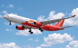 Vietjet tăng trưởng tích cực, mở rộng mạng bay quốc tế và xây dựng hệ sinh thái hàng không quy mô khu vực