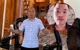 'Vua Quạt': 'Tôi rất bình tĩnh' sau khi Khánh Sky đến nhà chửi bới