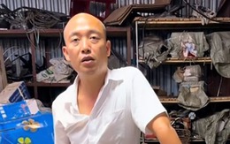 'Vua Quạt' là ai mà liên tiếp thành tâm điểm mạng xã hội?