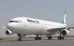 Mỹ trừng phạt doanh nghiệp Trung Quốc hỗ trợ Hãng hàng không Iran Mahan Air
