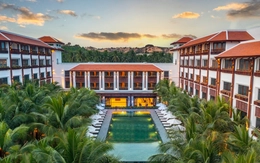 Condé Nast Traveller giới thiệu 10 khách sạn nổi bật nhất Việt Nam