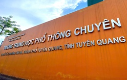 Tuyên Quang: Kiểm tra toàn bộ quy trình tổ chức thi với điểm thi, phòng thi có thí sinh đạt điểm cao
