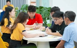 Hai trường đại học công bố điểm sàn từ 15 điểm theo kết quả thi tốt nghiệp THPT