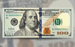 Tổng thống Trump khoe ảnh tờ 100 USD có chữ ký cá nhân