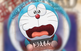 Doraemon đón sinh nhật năm nay với thân phận 'tội phạm bị truy nã'