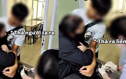 Bác sĩ thú y bị 'khách' mắng