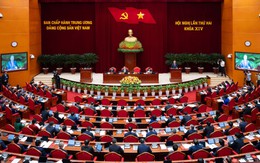 Bộ Chính trị quy định về tổ chức Hội nghị Ban Chấp hành Trung ương Đảng