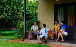 Biết làm du lịch từ vườn xoài, càng gặt hái thêm quả ngọt