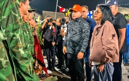 Câu chuyện chú chó nghiệp vụ Việt Nam được Venezuela tôn vinh công trạng
