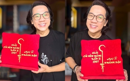 NSƯT Thành Lộc: 'Tui bị cái Cù Nèo Vàng móc trúng đời mình rồi!'