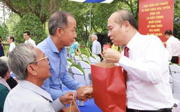 Tưởng niệm 58 năm ngày hy sinh của 32 dân công hỏa tuyến Vĩnh Lộc