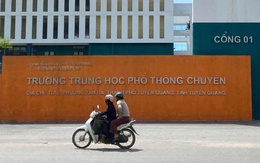 Vụ hơn 140 điểm 10 toán tốt nghiệp ở Tuyên Quang: Bộ Giáo dục nói có bất thường