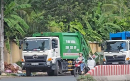Cần Thơ cho phép phường, xã gia hạn dịch vụ thu gom rác đến hết tháng 9