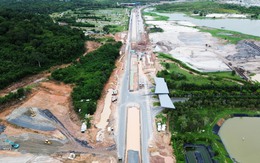 Thời tiết xấu, tiến độ các công trình đón APEC 2027 ở Phú Quốc ra sao?
