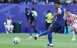 Video: Mbappe dứt điểm lạnh lùng, tiễn Paraguay về nước