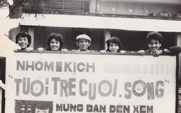 Tuổi Trẻ Cười Sống: Kiêu hãnh đứng về 'phe nước mắt'