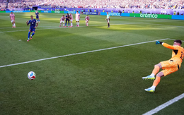 Xem lại Mbappe ghi bàn trên chấm phạt đền, đưa Pháp vào tứ kết