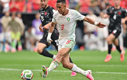 Highlights Morocco thắng đậm Canada, vào tứ kết World Cup 2026