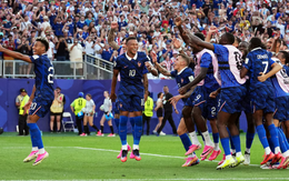 Highlights Paraguay thua Pháp 0-1, Mbappe đưa đội nhà vào tứ kết World Cup 2026