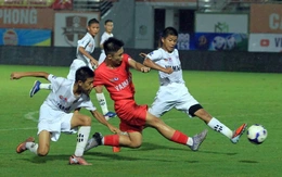 Học viện Trường Tươi Đồng Nai gây ấn tượng mạnh ở Giải U13 toàn quốc 2026