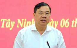 Phó thủ tướng Phạm Gia Túc: Phải khởi công nâng cấp quốc lộ 62 trong quý 4-2026, hỗ trợ Tây Ninh dự án đường Long An - Tân Ninh