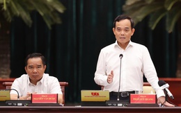 TP.HCM dốc toàn lực để 2026 tăng trưởng hai con số, thu ngân sách 1 triệu tỉ và giải ngân 100% vốn đầu tư công