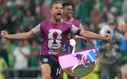 Sao tuyển Anh nhập viện vì chấn thương lúc... ăn mừng ở World Cup