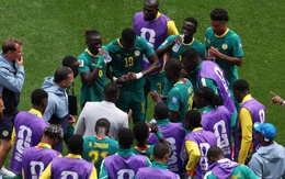 Nhiều tuyển thủ Senegal chưa thể về nước dù đã bị loại ở World Cup 2026