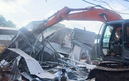 Cưỡng chế thu hồi hơn 1.300m² đất làm dự án trọng điểm ở Phú Quốc