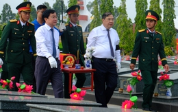 'Chiến dịch 500 ngày đêm' đưa các liệt sĩ trở về