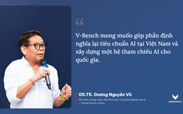 VinUni ra mắt V-Bench - thước đo năng lực của các mô hình AI dành cho người Việt