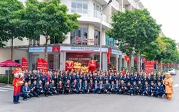 Sàn giao dịch bất động sản Nam Long khai trương văn phòng kinh doanh mới tại Thủ Thiêm