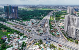 Nút giao An Phú lùi tiến độ đến quý 3-2027