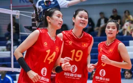 Xác định đối thủ cuối cùng của bóng chuyền nữ U18 Việt Nam ở giải châu Á