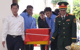'Chiến dịch 500 ngày đêm' đưa các liệt sĩ trở về