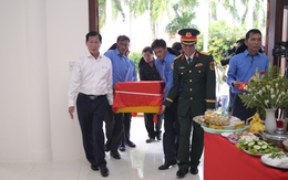 'Chiến dịch 500 ngày đêm' đưa các liệt sĩ trở về