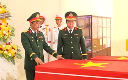 An Giang tìm kiếm, quy tập 170 hài cốt liệt sĩ