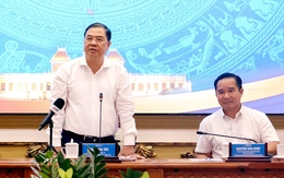 Phó thủ tướng thường trực Phạm Gia Túc: Bộ ngành cùng hỗ trợ TP.HCM tăng trưởng