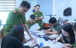Khởi tố 2 nhân viên ngân hàng liên quan đường dây rửa tiền hơn 67.000 tỉ đồng
