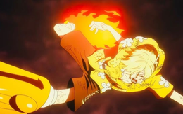 One Piece xác nhận Sanji có tố chất sở hữu Haki bá vương
