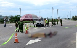 Truy tìm ô tô gây tai nạn chết người rồi rời khỏi hiện trường