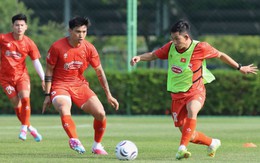 Tuyển Việt Nam hướng đến lối chơi đẹp mắt tại ASEAN Cup 2026